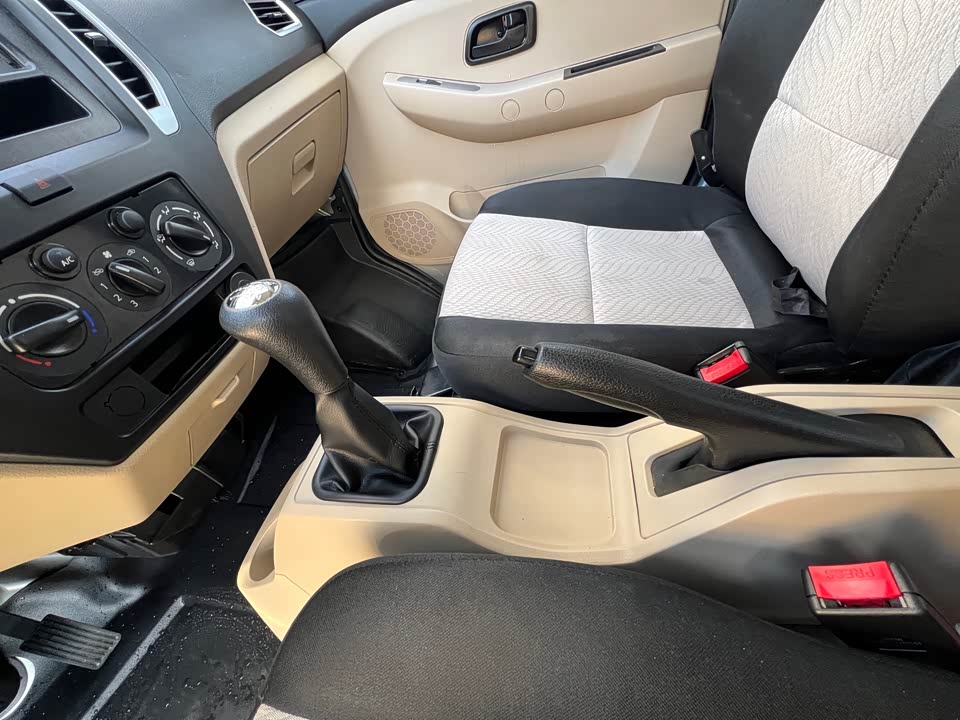 Changan Kuayue New Leopard T3