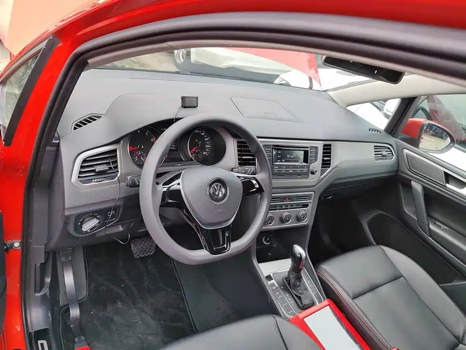 Volkswagen Golf*Jiayu