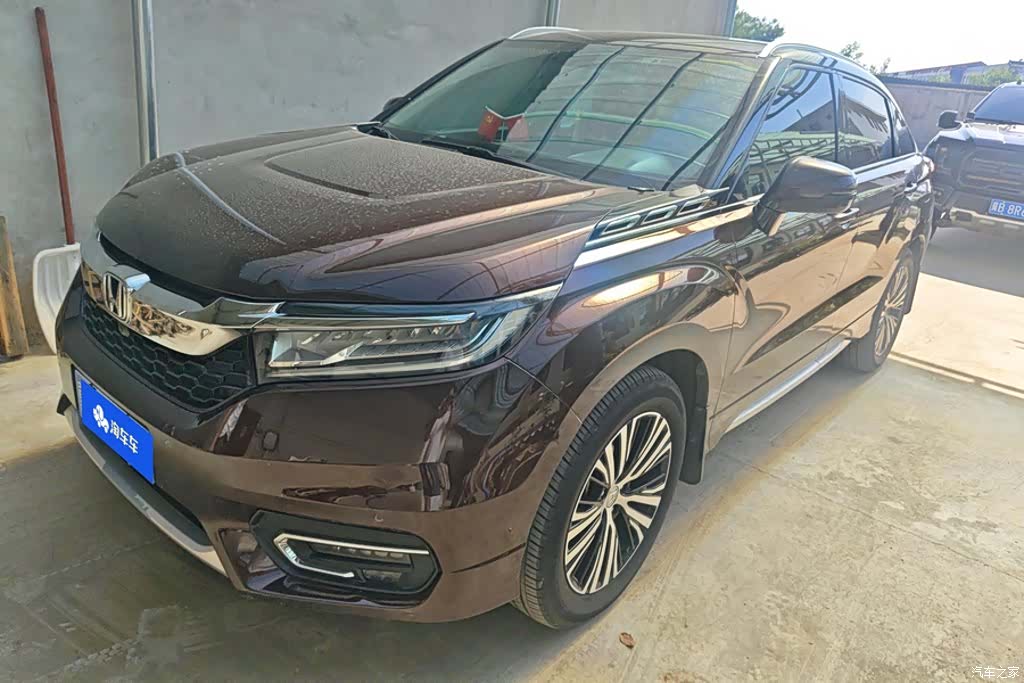 Honda Avancier, 2018 1