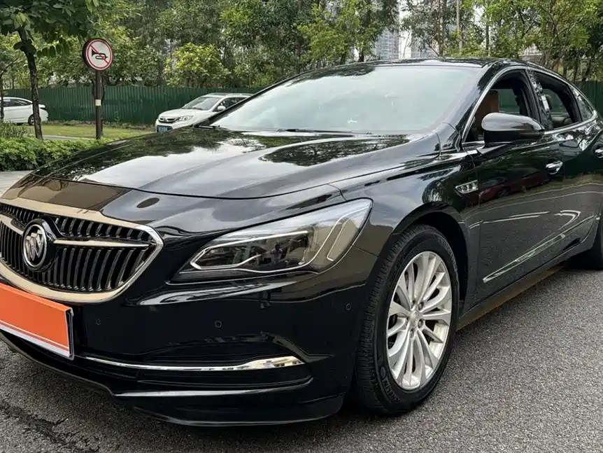 Buick Lacrosse