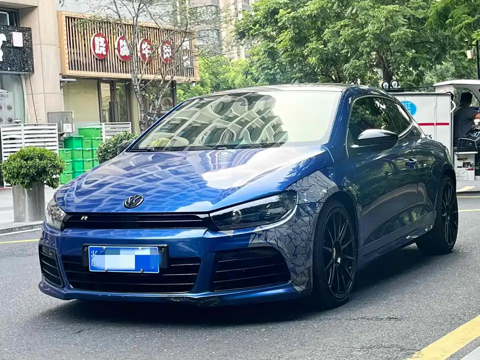 Volkswagen Scirocco
