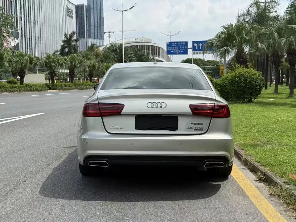 Audi A6L