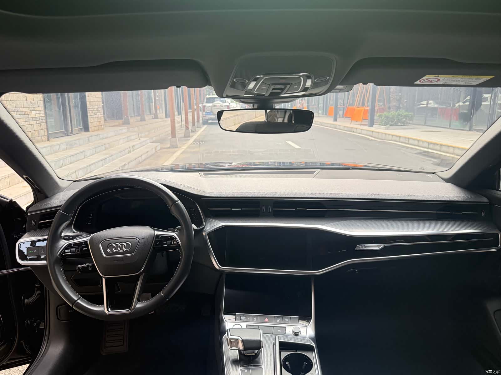 Audi A6L, 2019 6