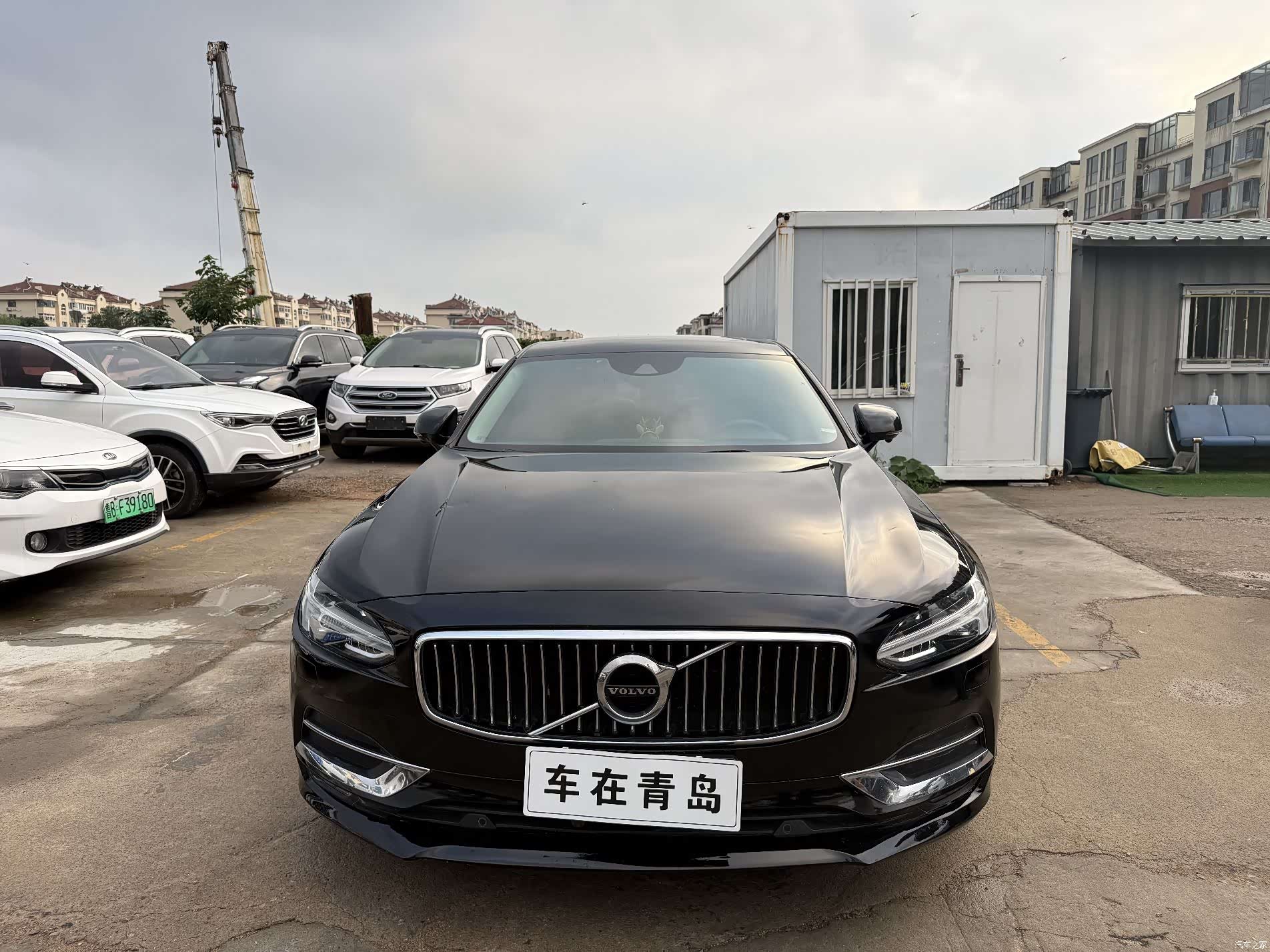 Volvo S90, 2019 2