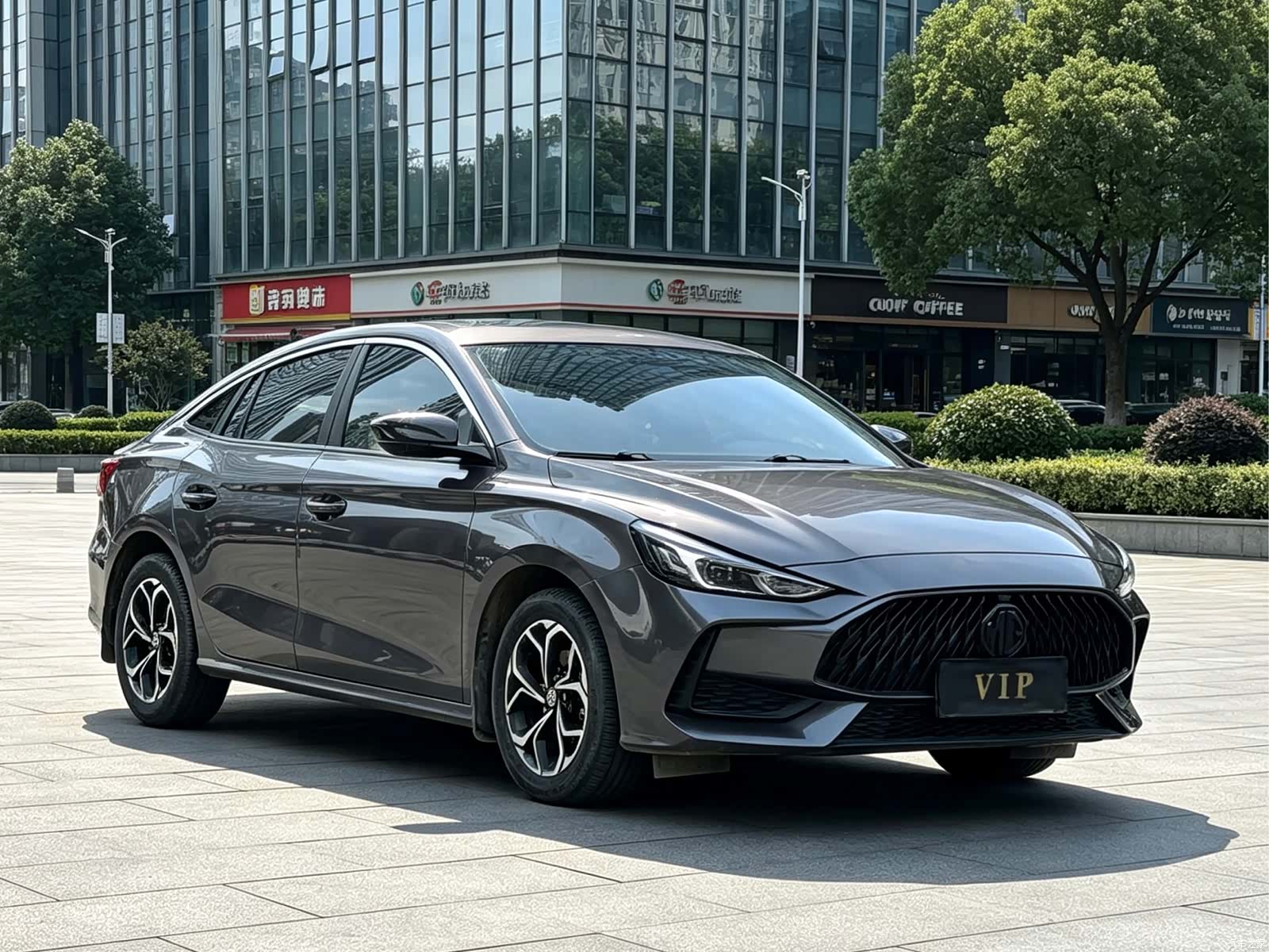 MG MG5, 2022 3