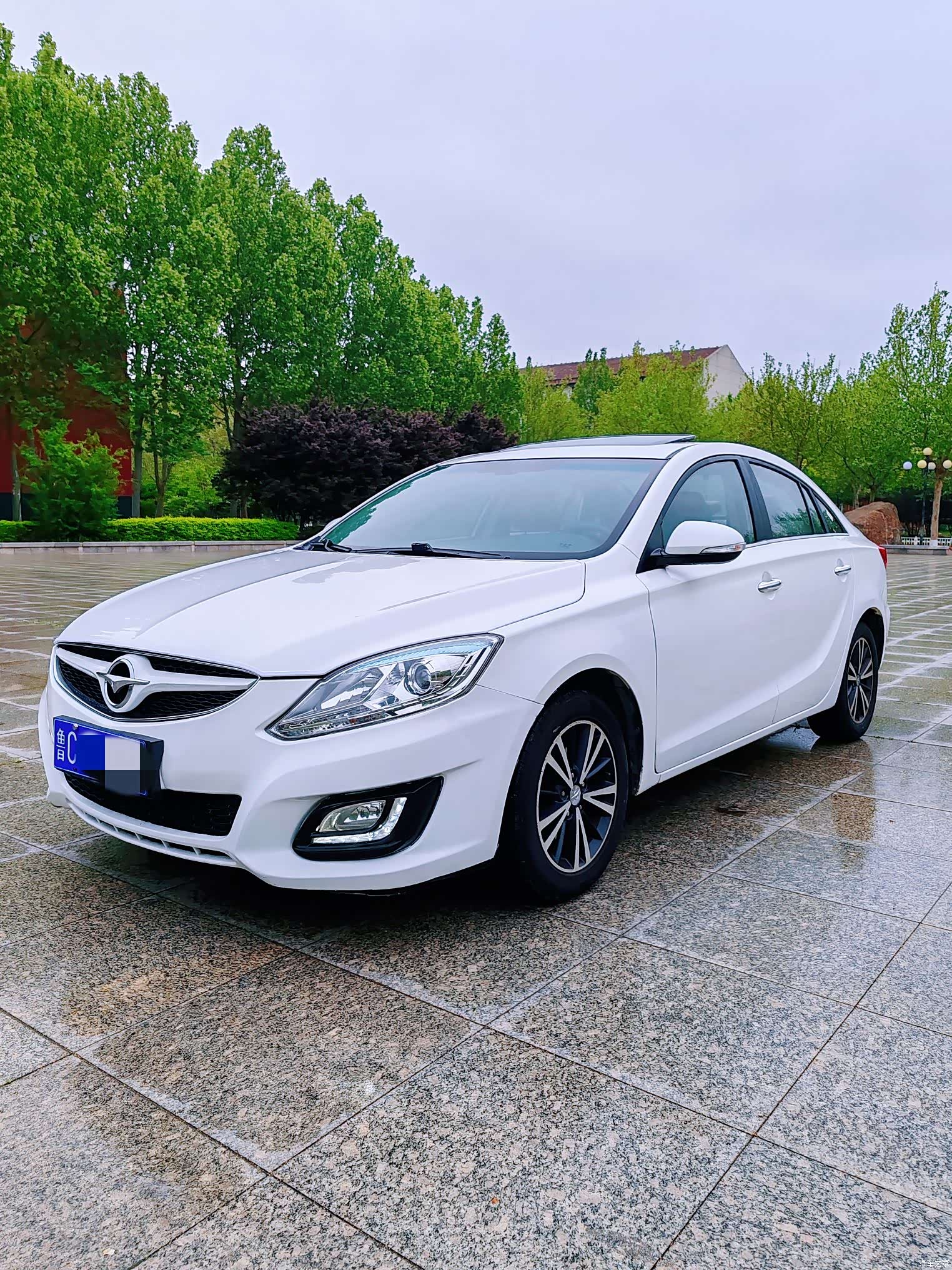 Haima M6, 2017 6