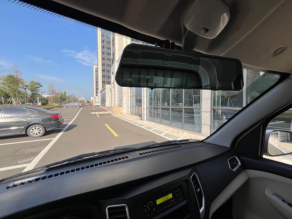 Changan Kuayue New Leopard T3