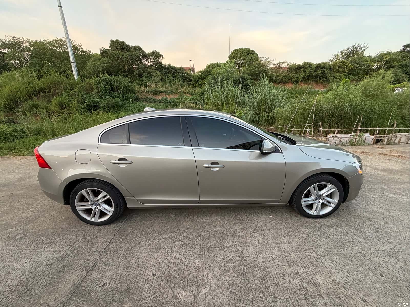 Volvo S60, 2015 4