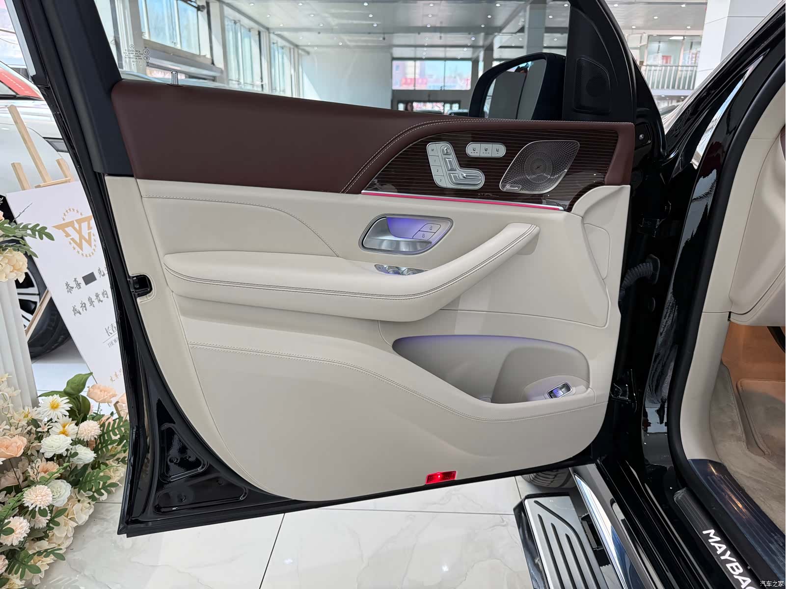 Maybach GLS, 2022 все фото