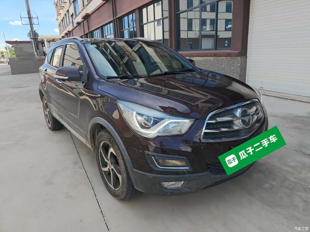 Haima S5, 2018 4