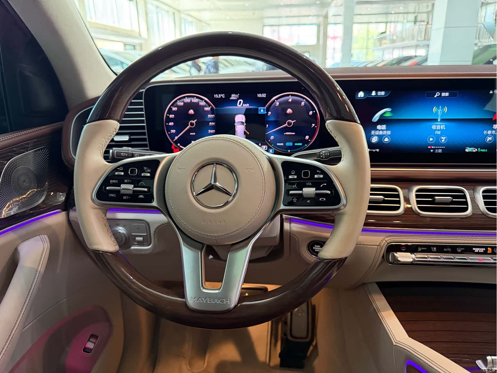 Maybach GLS, 2022 14