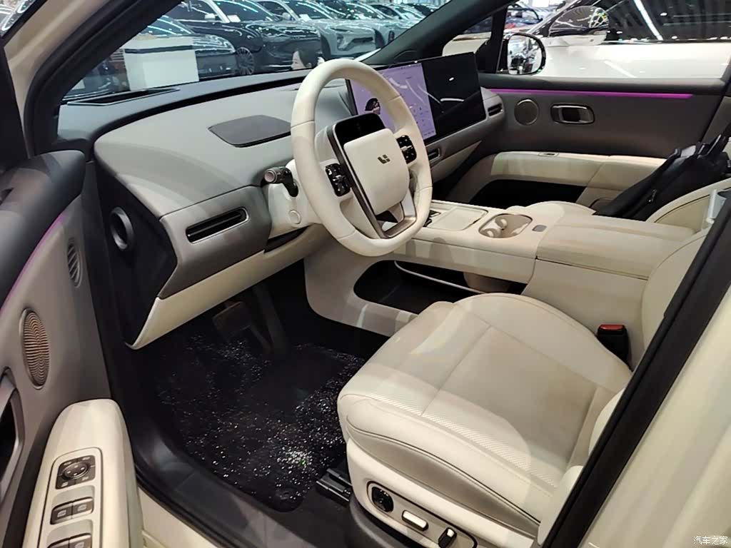 Li Auto i6, 2025 16