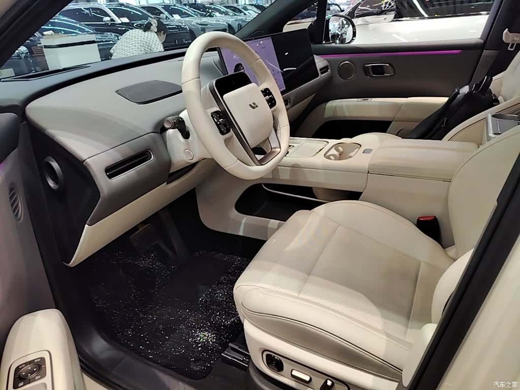 Li Auto i6, 2025 15