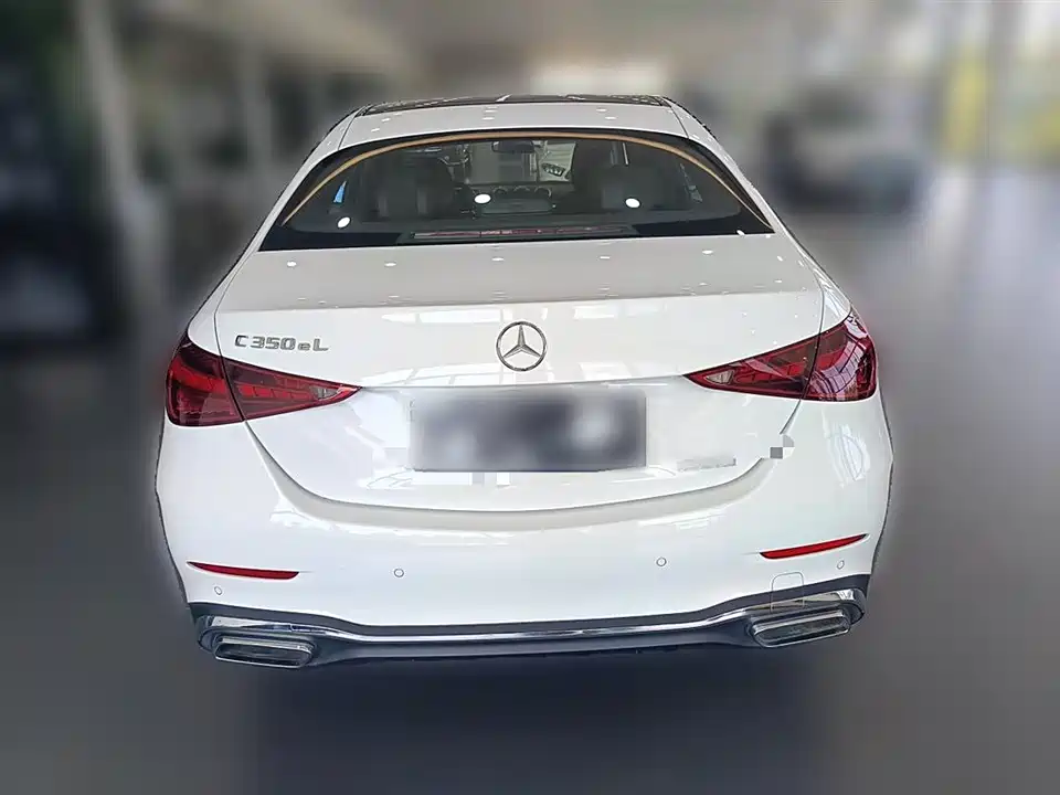 Mercedes-Benz Class C Mercedes-Benz Class C