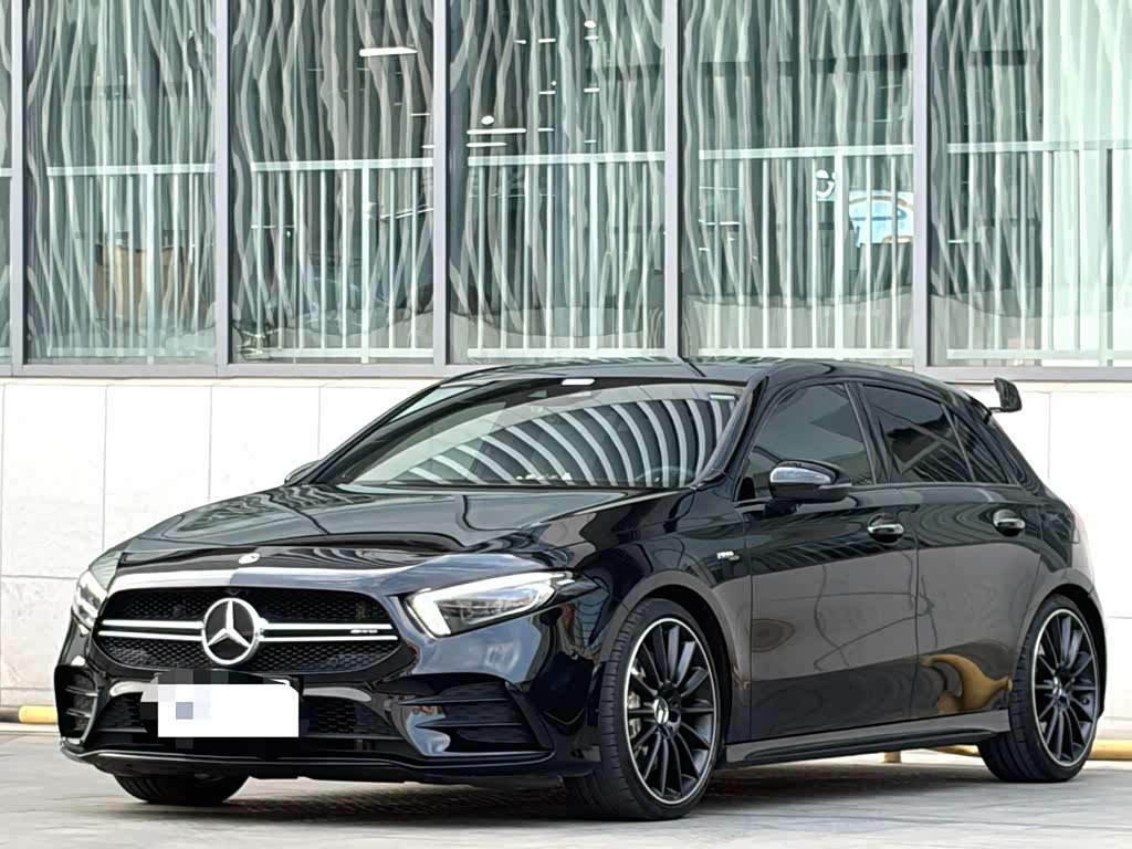 Mercedes-Benz A-ClassAMG