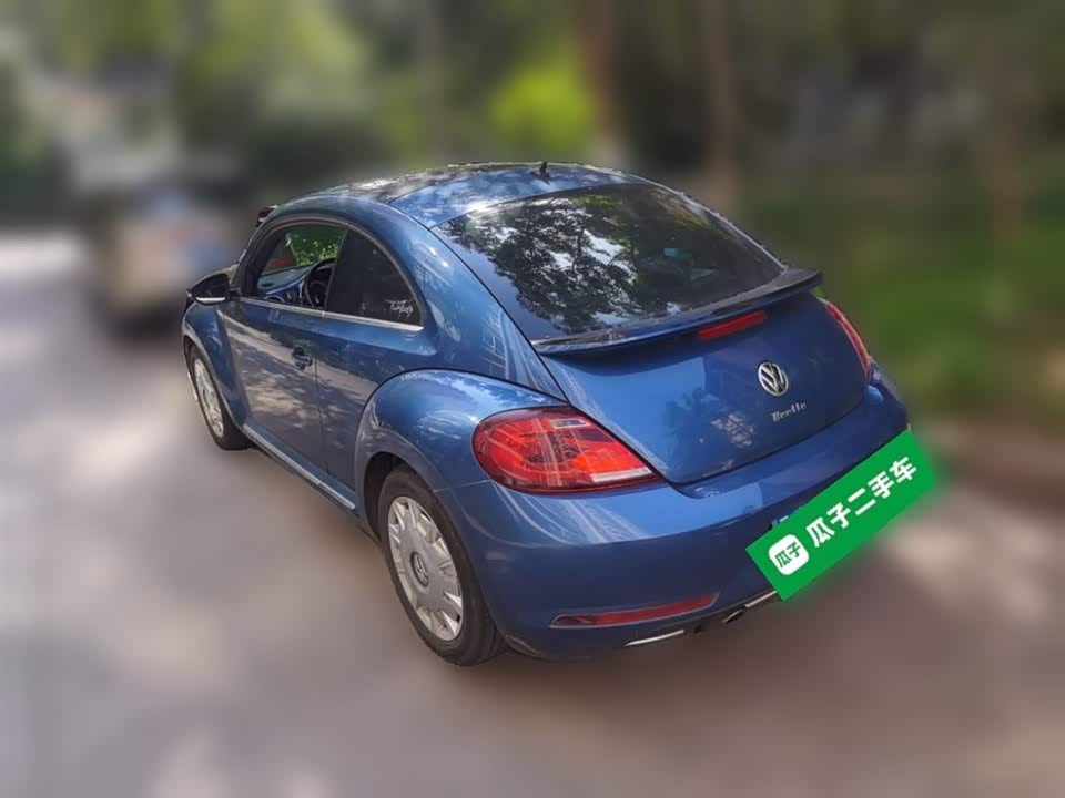 Volkswagen Beetle