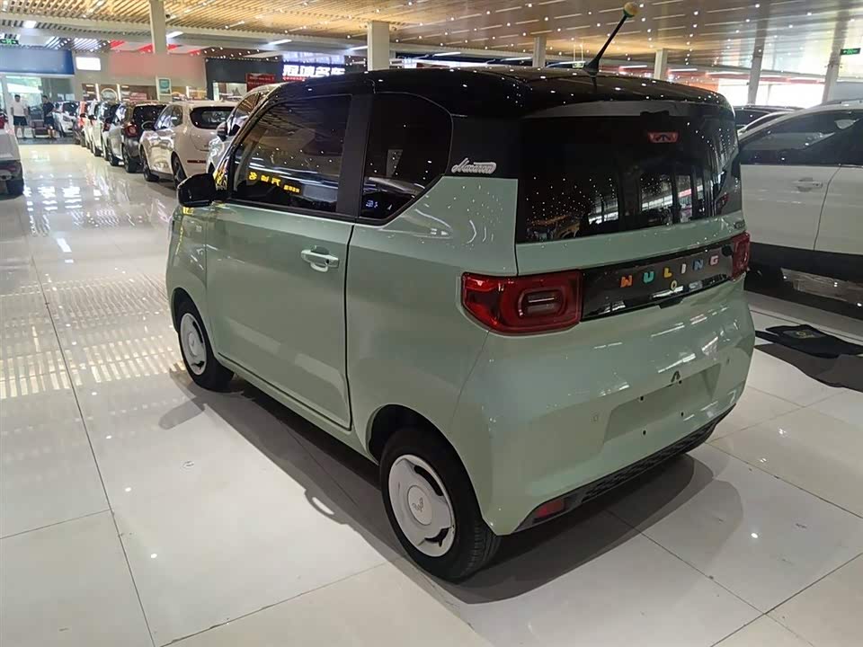 Wuling Hongguang MINIEV