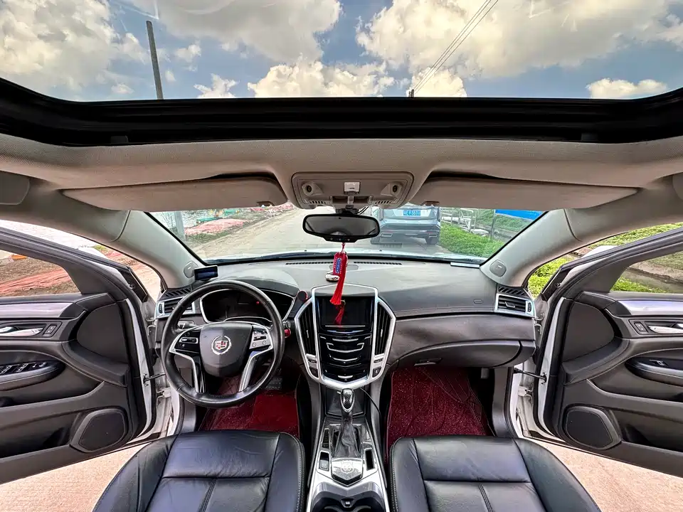 Cadillac SRX