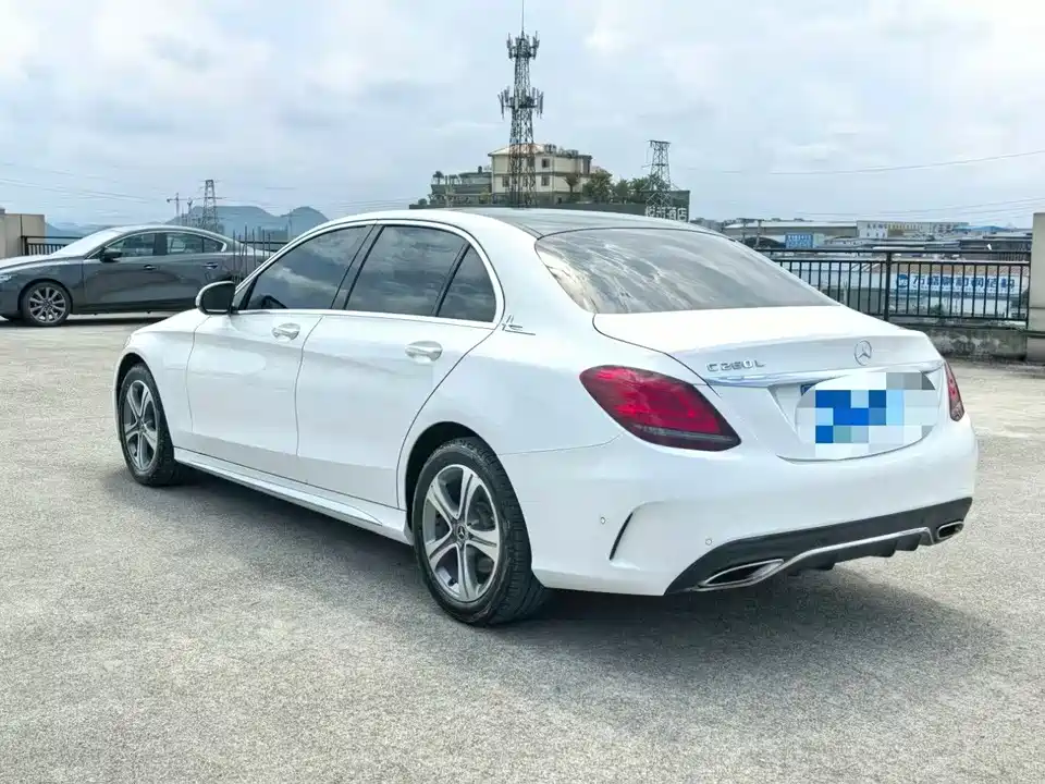 Mercedes-Benz Class C Mercedes-Benz Class C