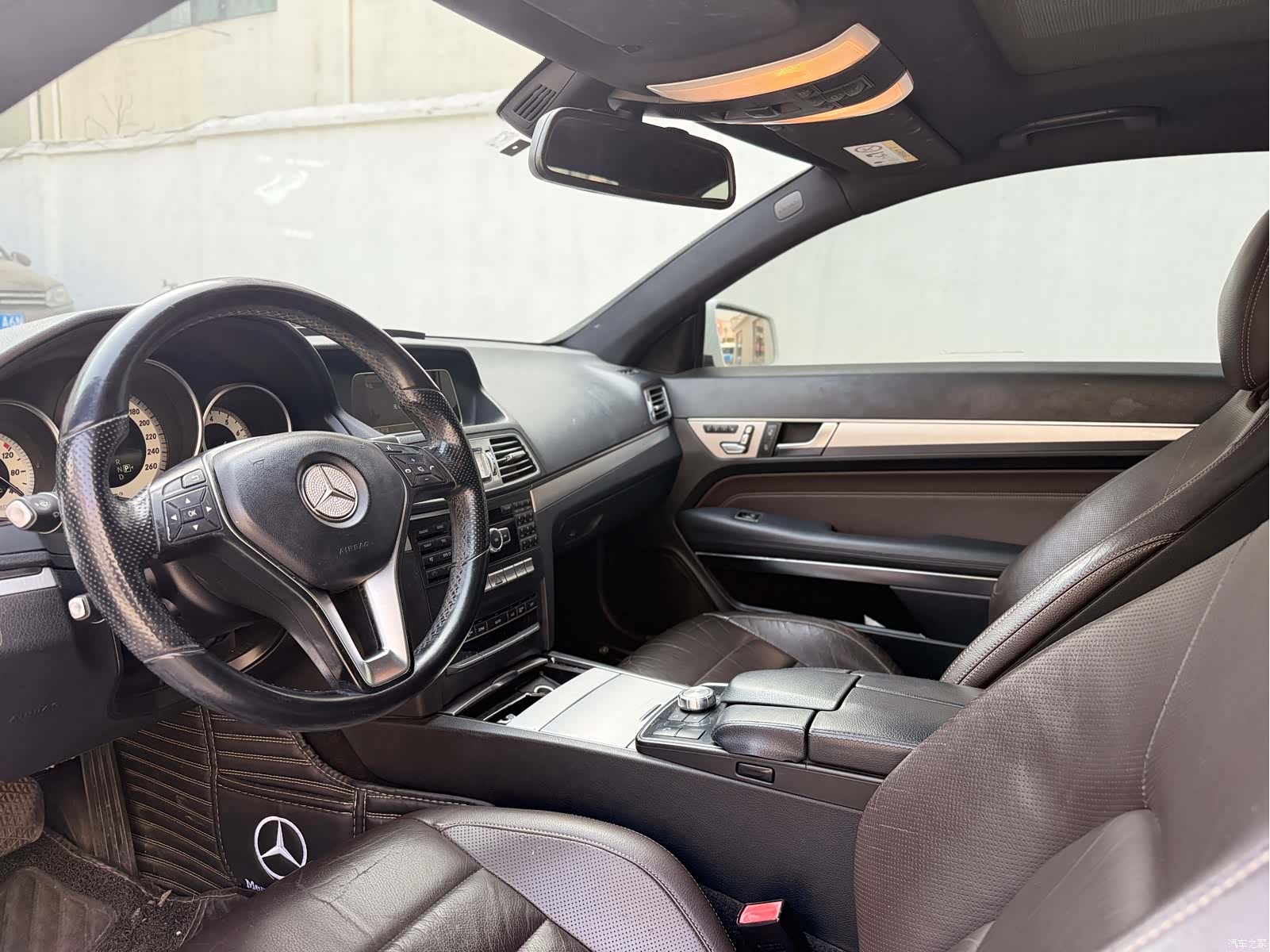 Mercedes-Benz E-Class, 2014 7