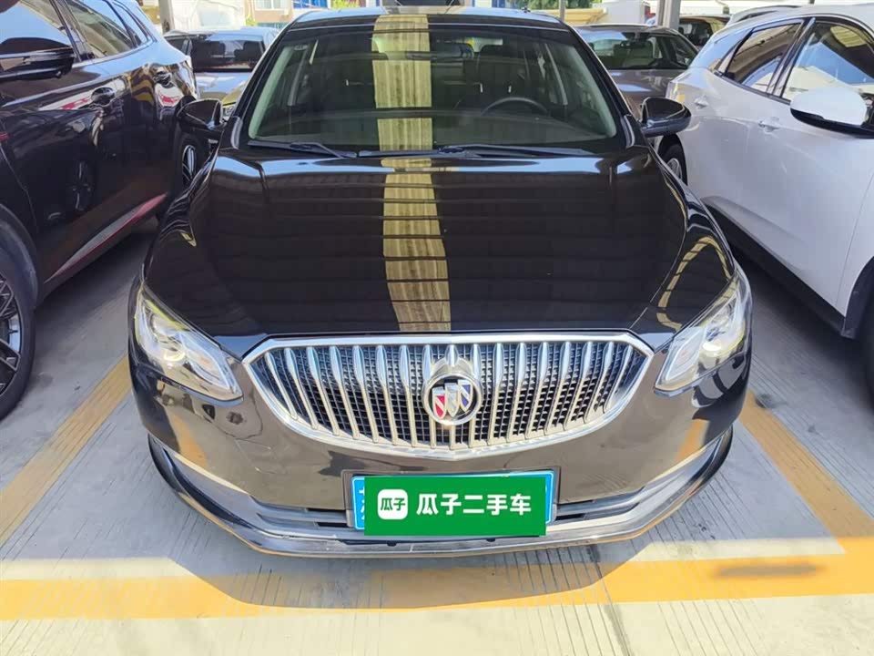 Buick Yinglang