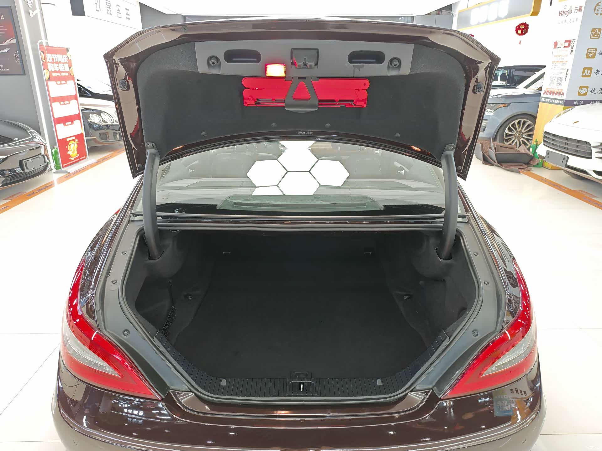 Mercedes-Benz CLS, 2014 10