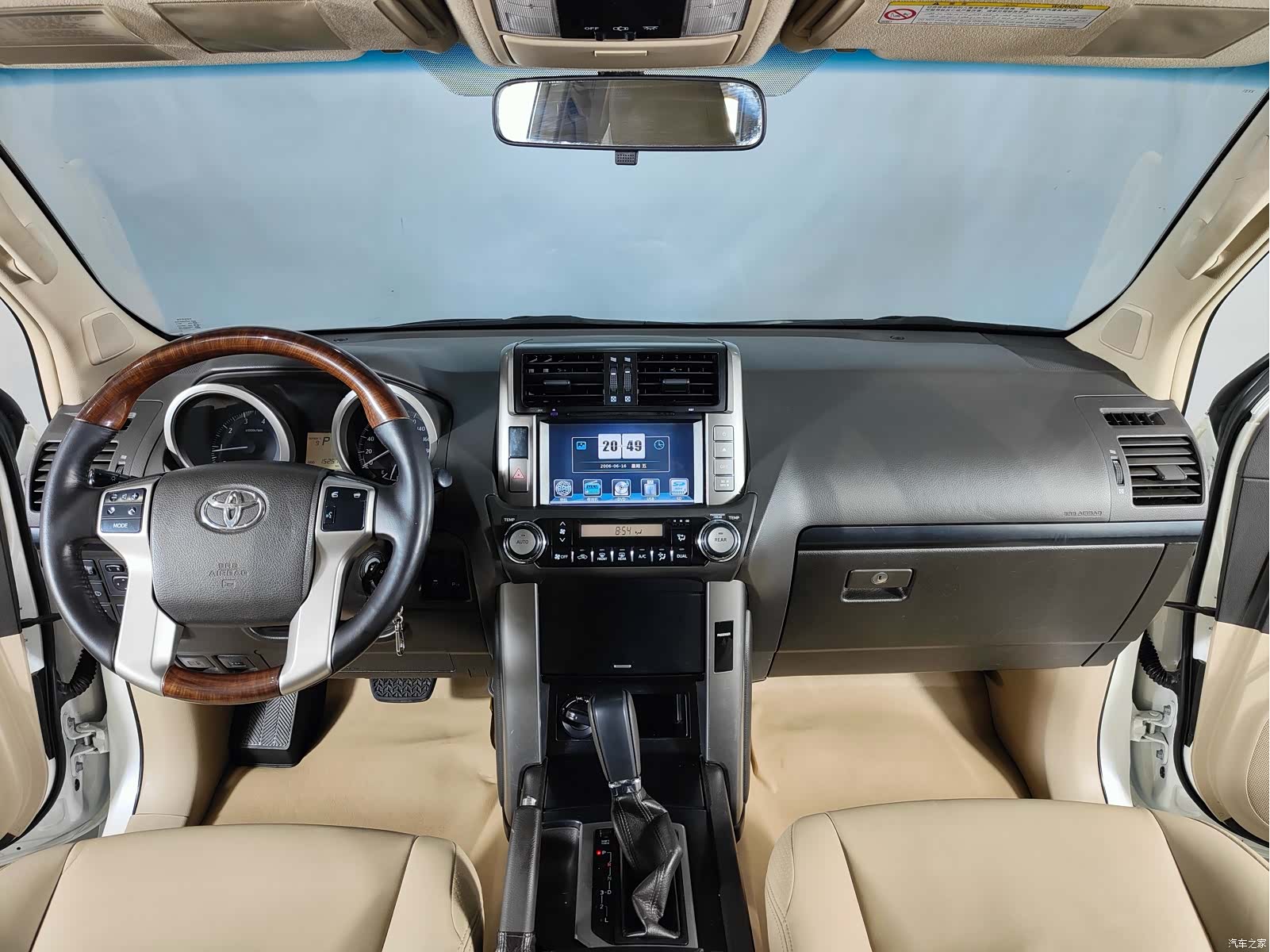 Toyota Prado, 2013 7