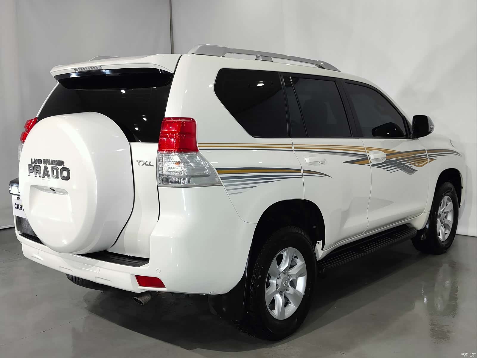 Toyota Prado, 2013 15