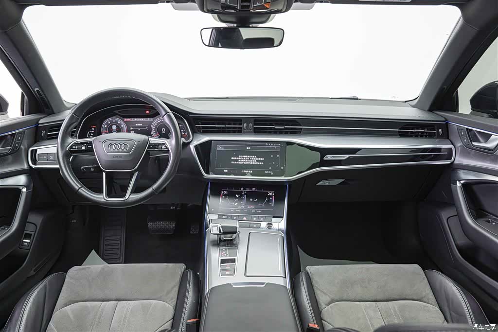 Audi A6L, 2022 6