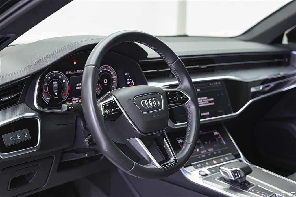 Audi A6L, 2022 18