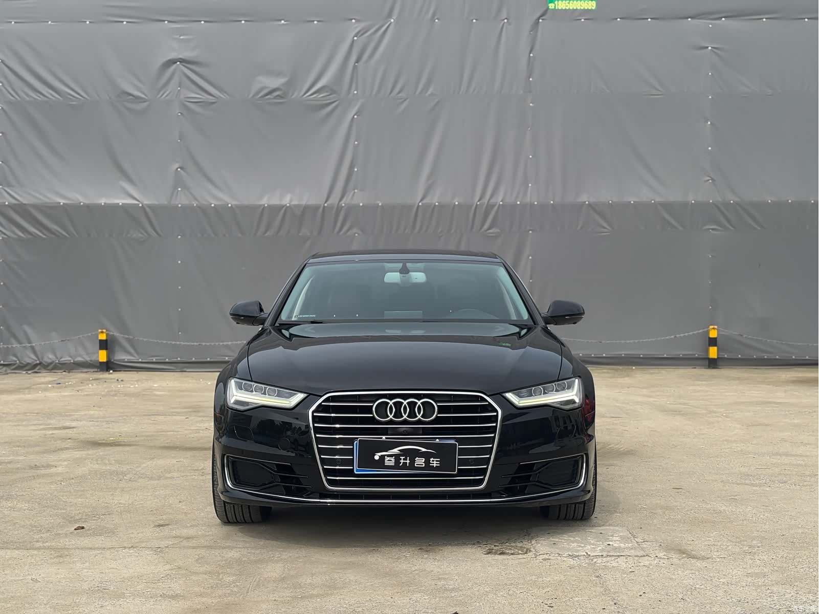 Audi A6L, 2018 2