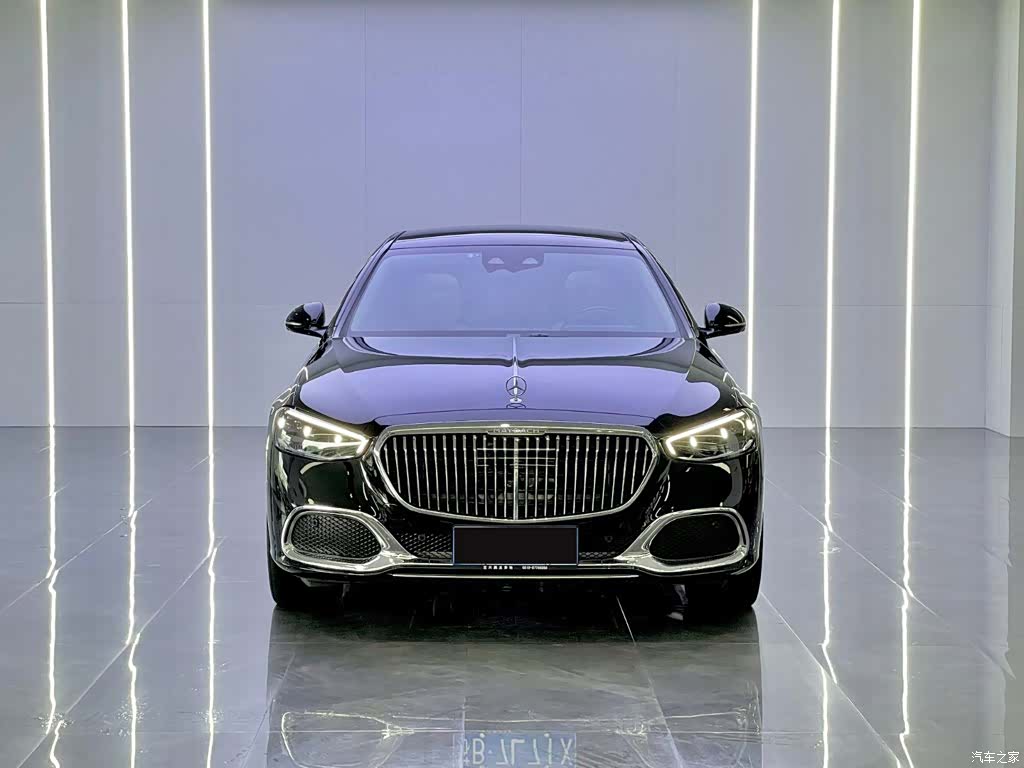 Maybach S-Class, 2025 2