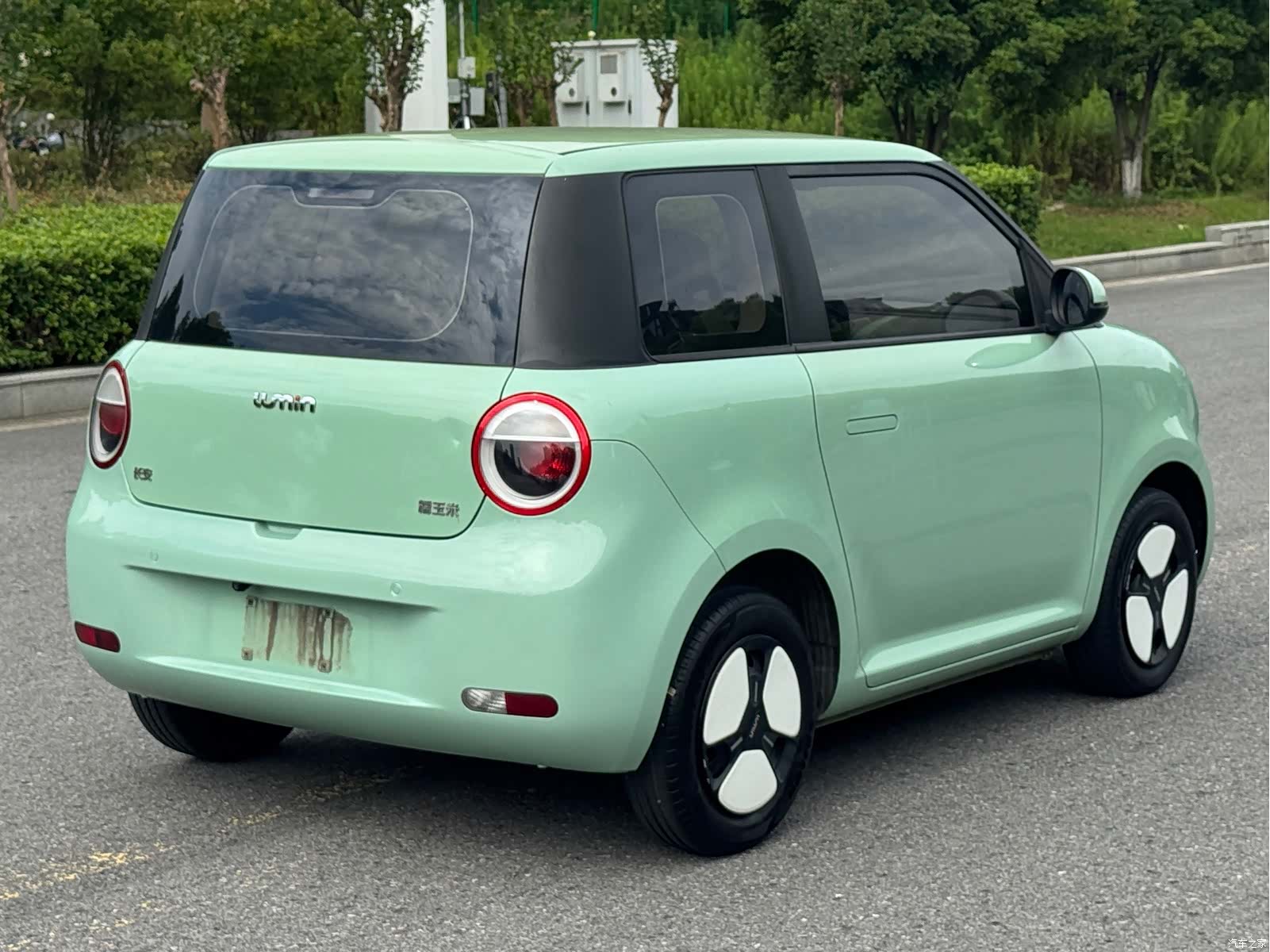 Changan Lumin, 2022 14