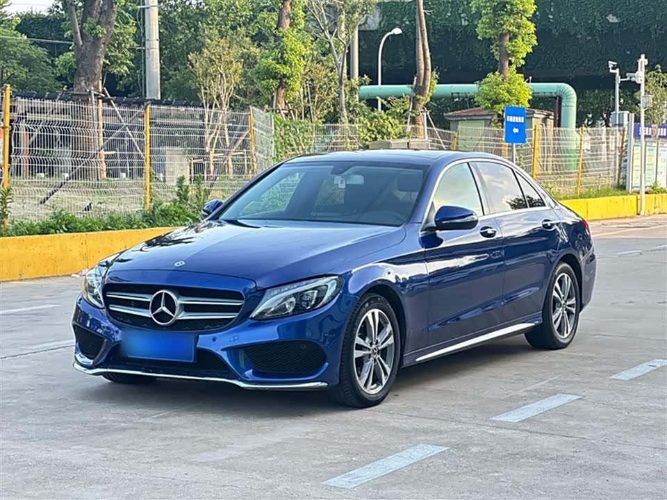 Mercedes-Benz Class C Mercedes-Benz Class C