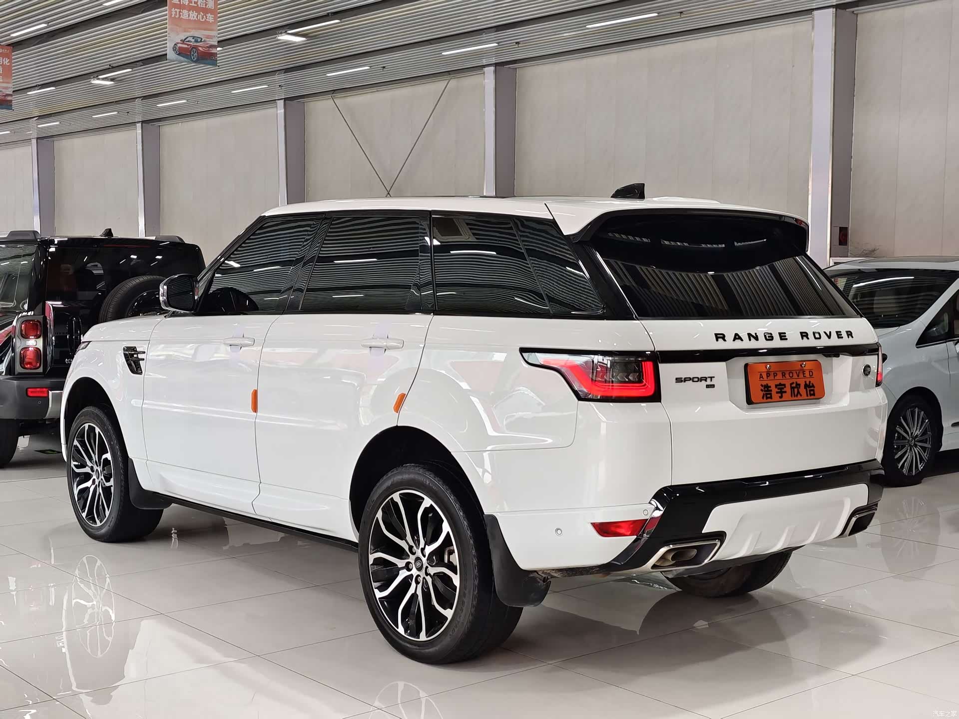 Land Rover Range Rover, 2022 6