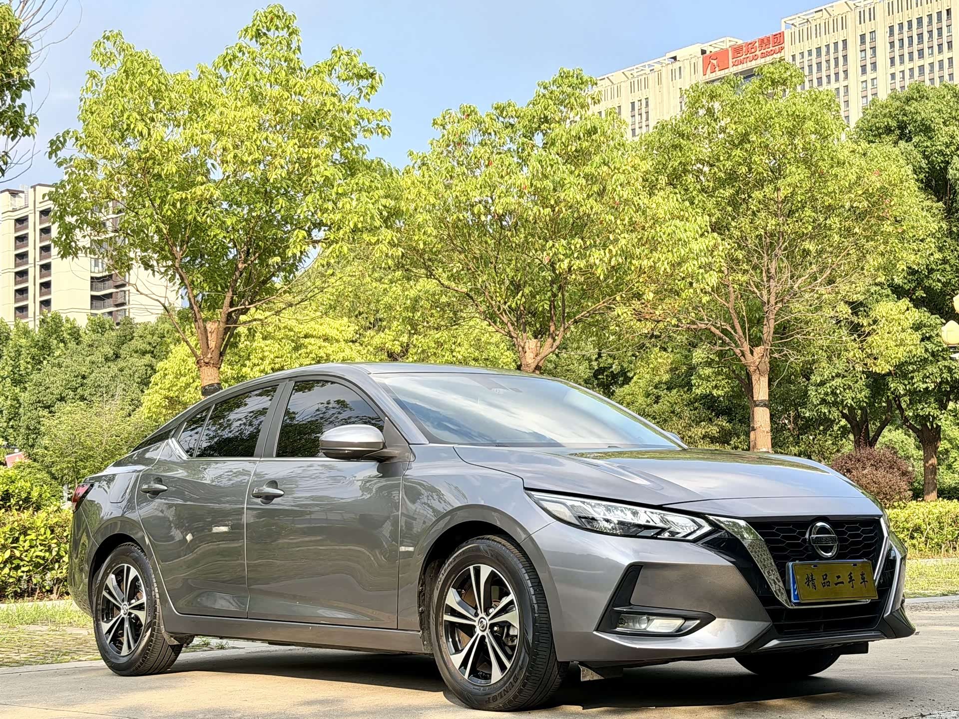 Nissan Sylphy, 2022 3