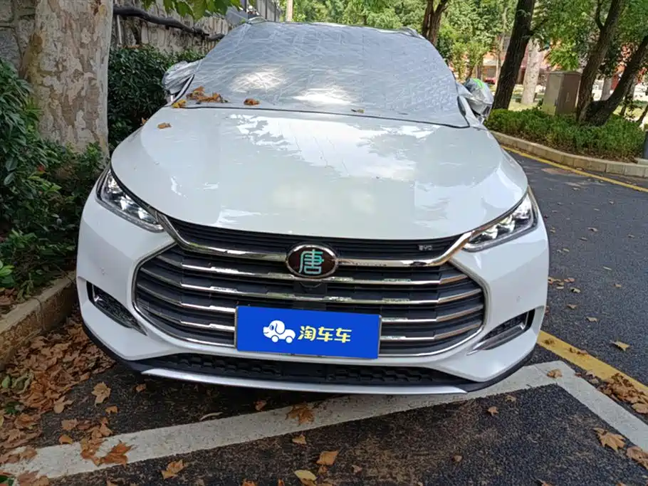 BYD Tang