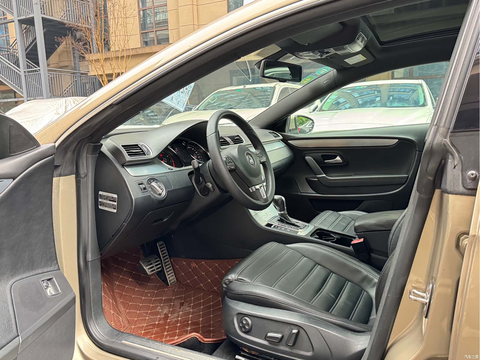 Volkswagen CC, 2016 8