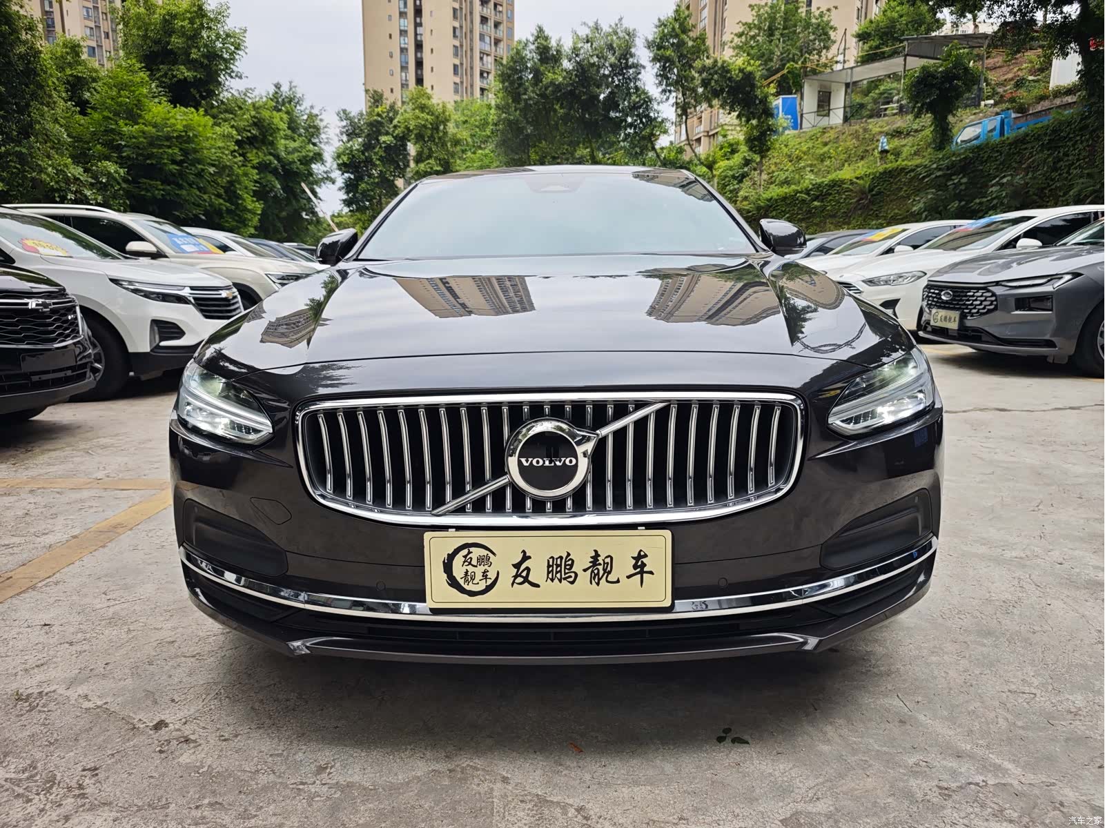 Volvo S90, 2022 2