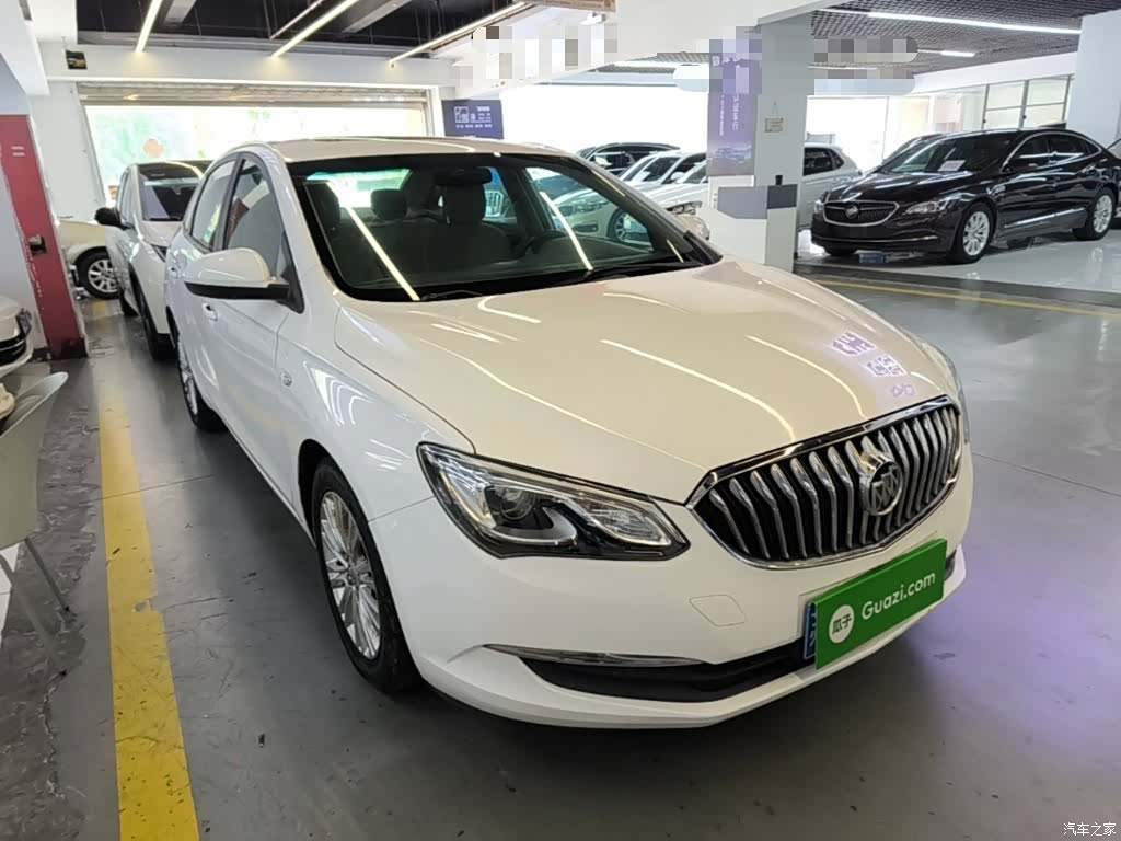 Buick 15N, 2016 4