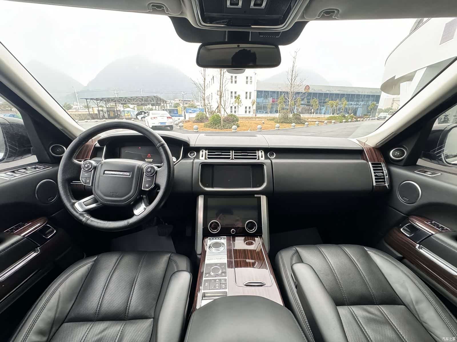 Land Rover Range Rover, 2014 15