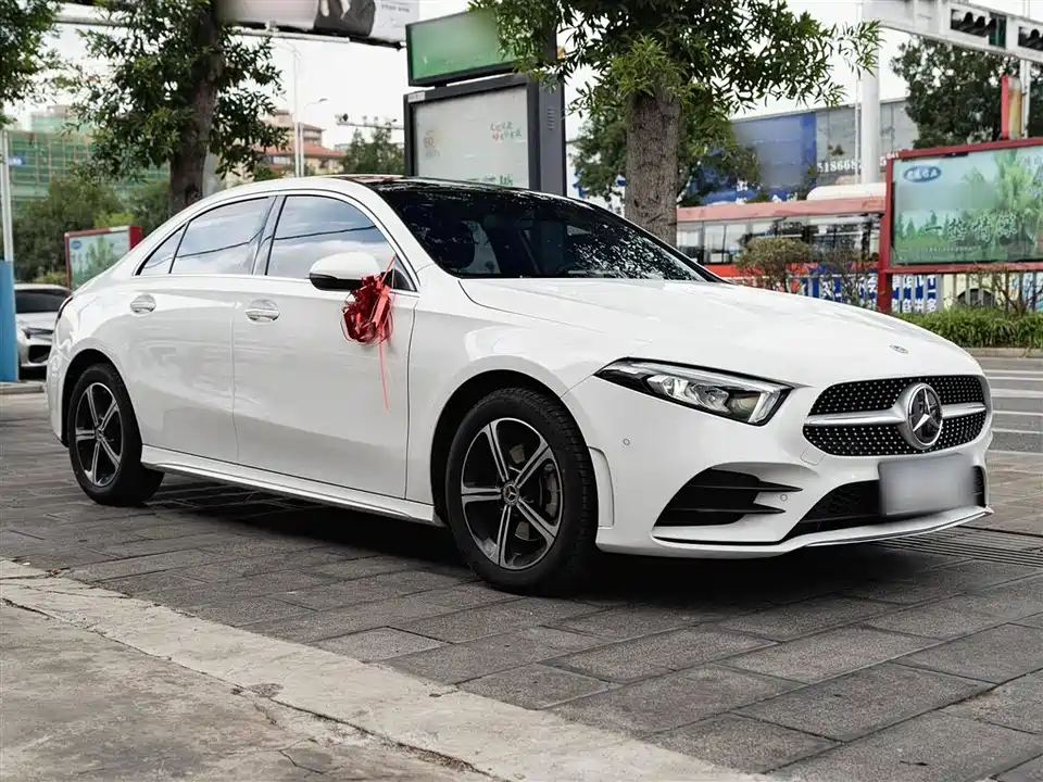Mercedes-Benz Class A