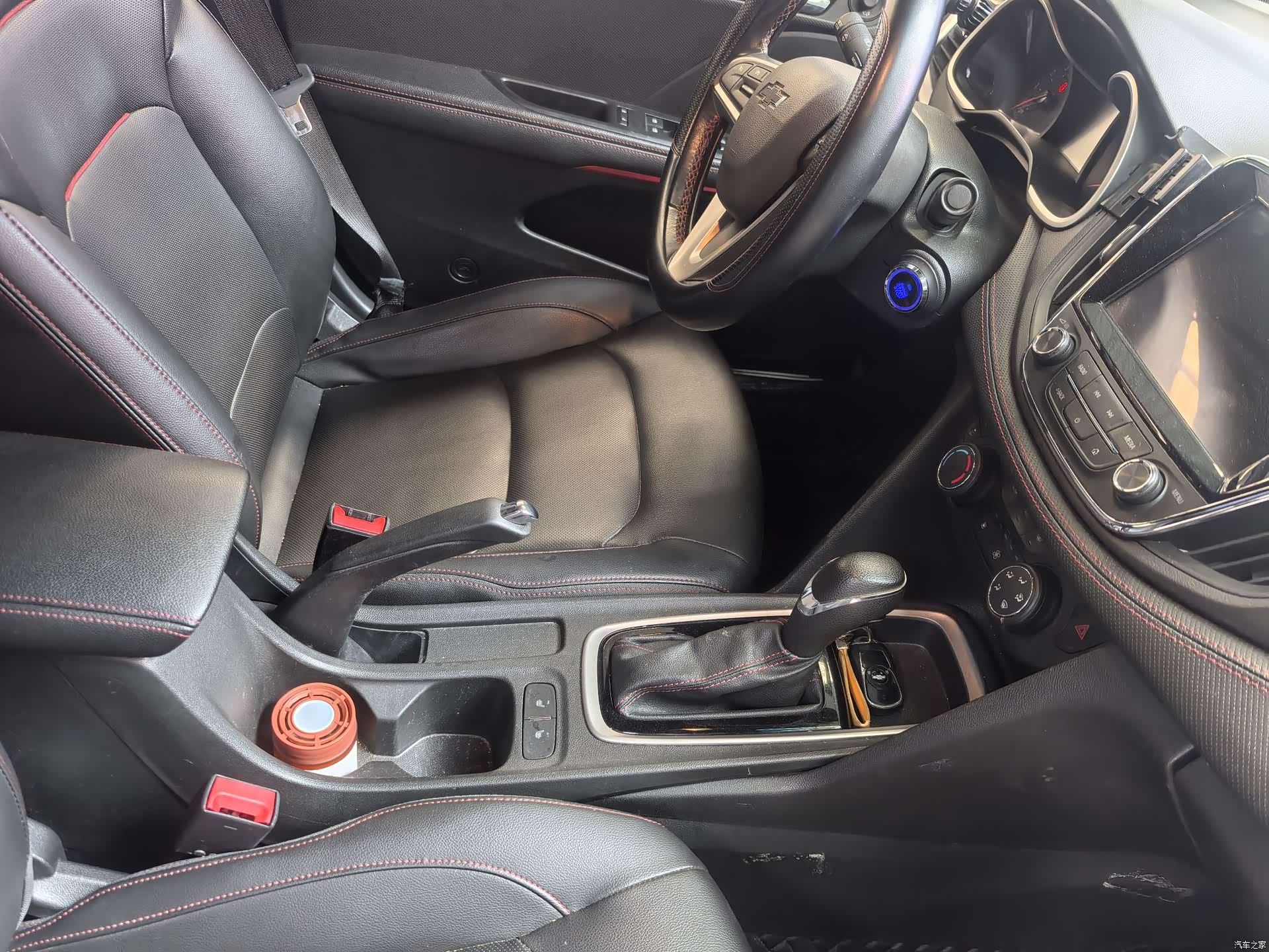 Chevrolet RS, 2020 14