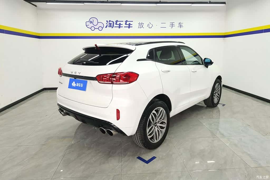 WEY VV5, 2017 3