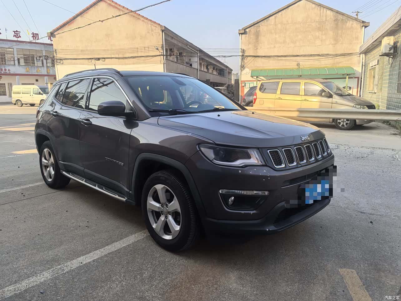 Jeep Compass, 2017 8