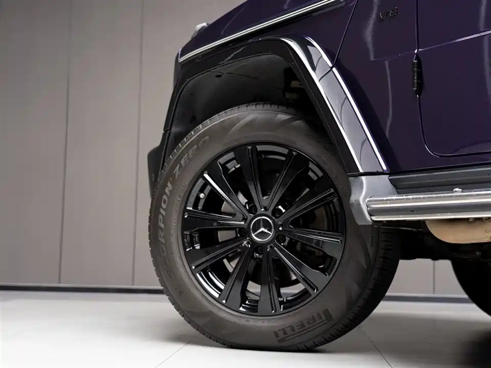 Mercedes-Benz G-class Mercedes-Benz G-class