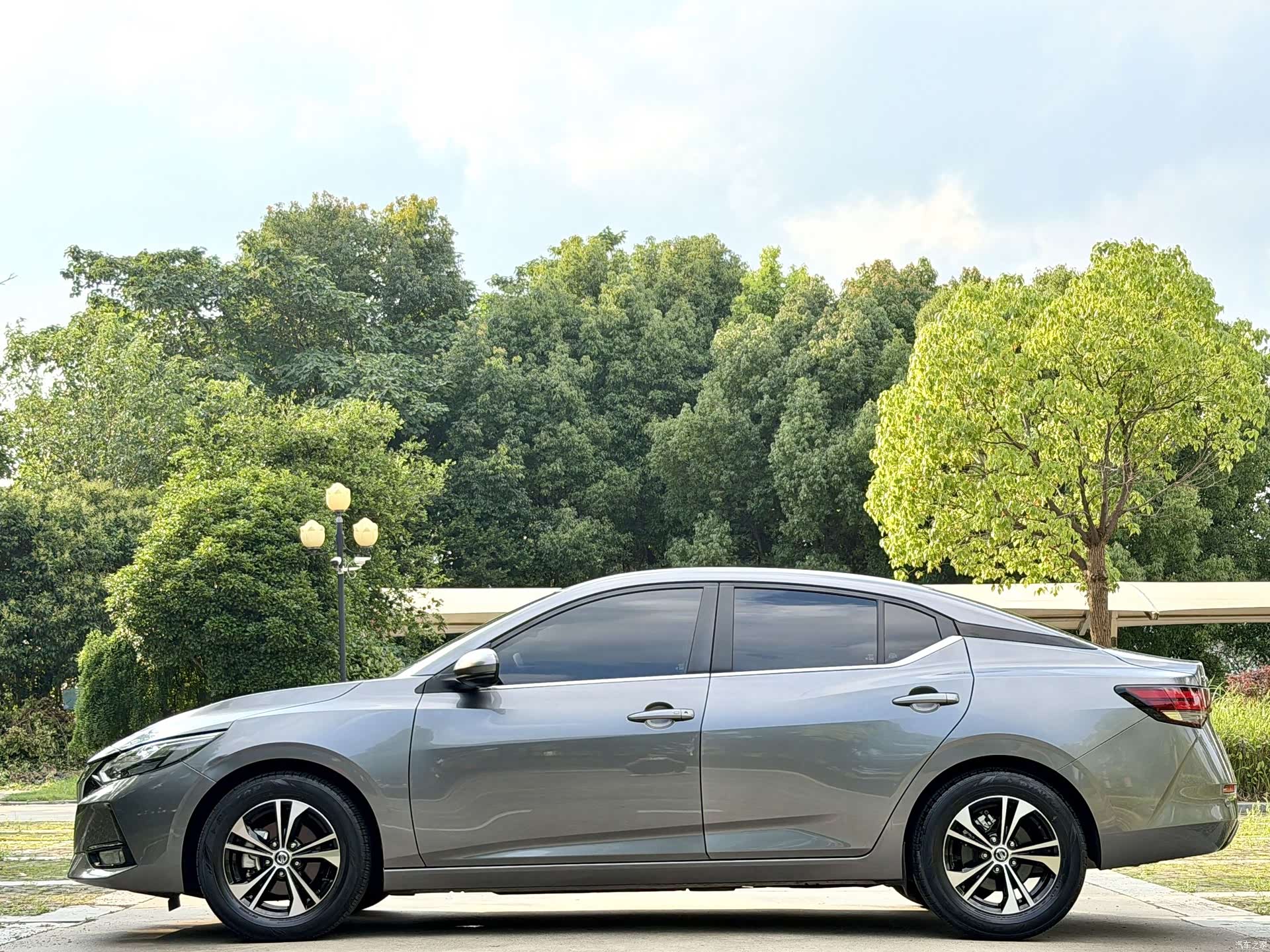 Nissan Sylphy, 2022 4