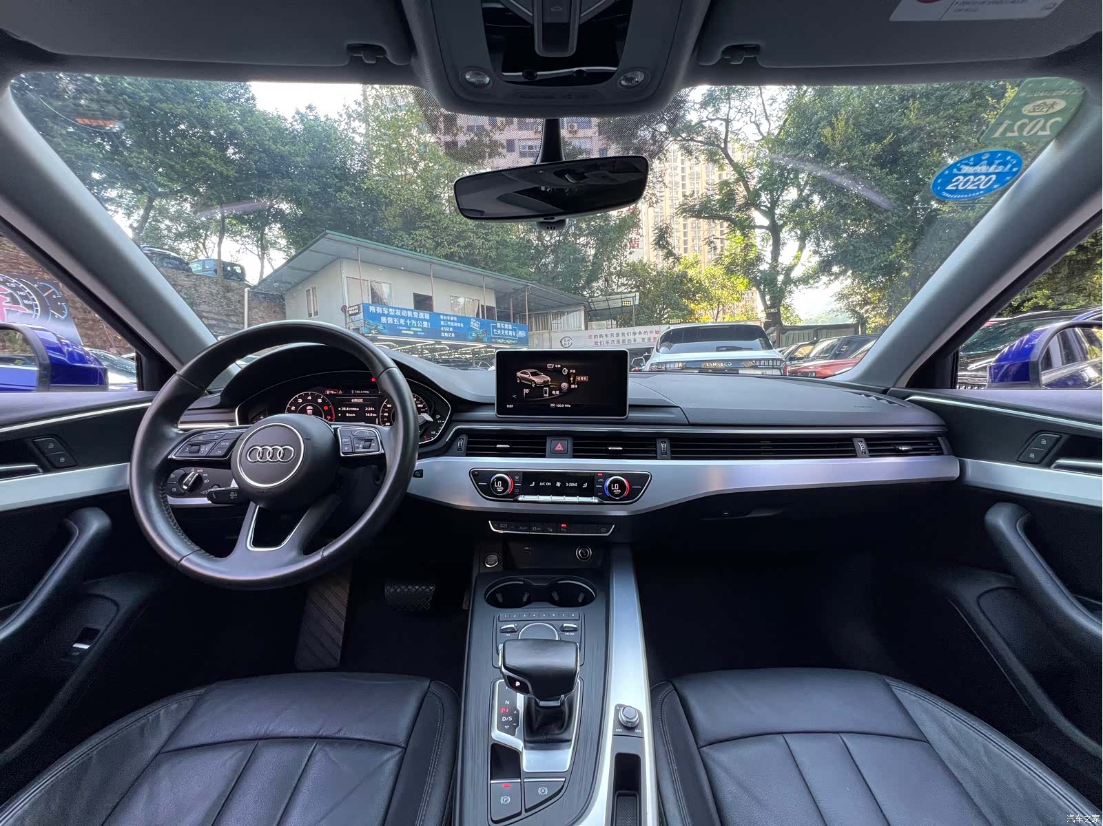 Audi A4L, 2019 18