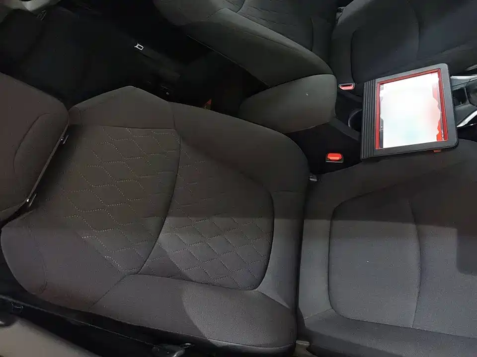 Toyota Corolla Sharp amplifier