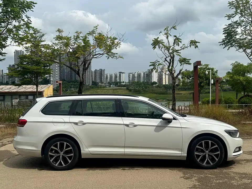 Volkswagen Wei Lan